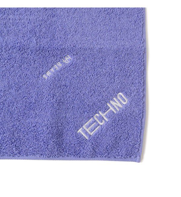 BEAMS「ミュージック タオルハンカチ」|トイレタリー・ランドリーグッズ|