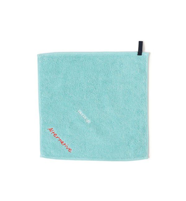 BEAMS「ミュージック タオルハンカチ」|トイレタリー・ランドリーグッズ|