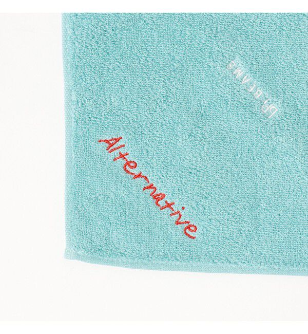 BEAMS「ミュージック タオルハンカチ」|トイレタリー・ランドリーグッズ|