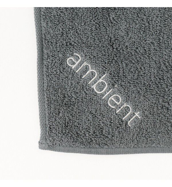 BEAMS「ミュージック タオルハンカチ」|トイレタリー・ランドリーグッズ|