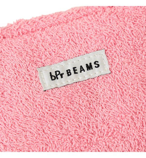 BEAMS「パイル ポーチ M」|ポーチ|