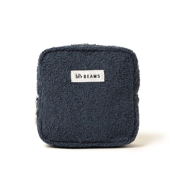BEAMS「パイル ポーチ M」|ポーチ|