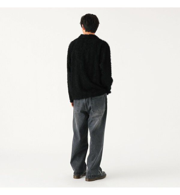 BEAMS「リラックスフィット フリンジ シャツ」|シャツ・ブラウス|