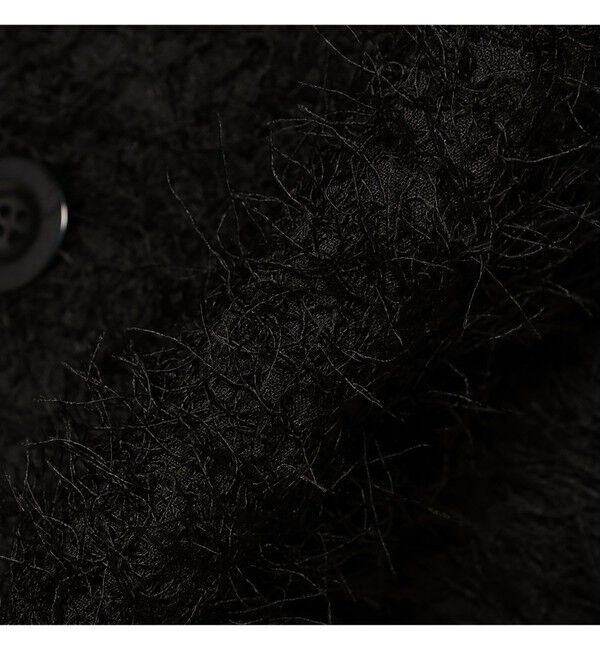 BEAMS「リラックスフィット フリンジ シャツ」|シャツ・ブラウス|