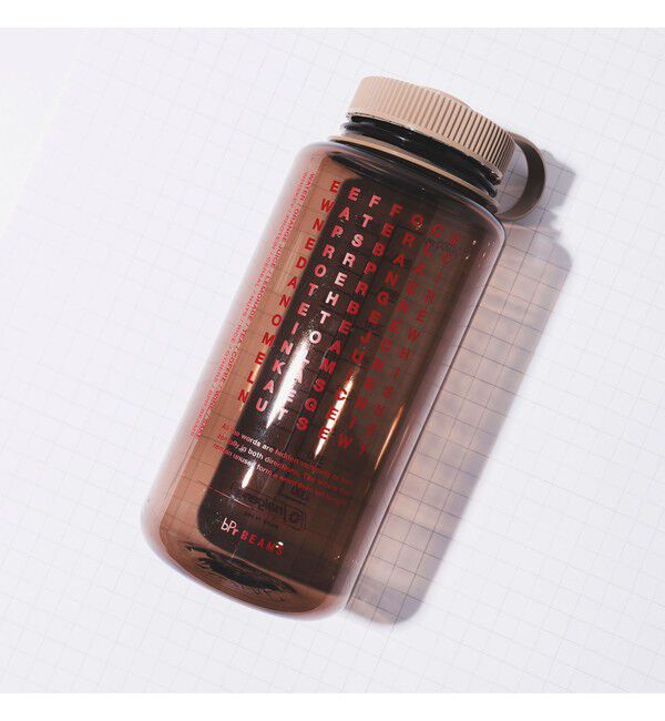 BEAMS「【別注】nalgene / Tritan 広口1.0L ボトル 2025」|その他|MOCA