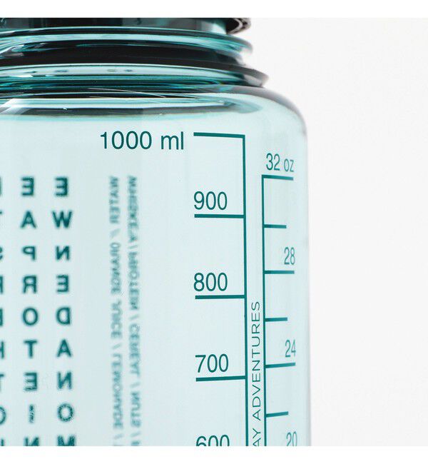 BEAMS「【別注】nalgene / Tritan 広口1.0L ボトル 2025」|その他|