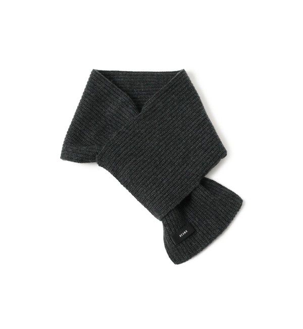 BEAMS「ショート マフラー」|マフラー|CHARCOAL.G