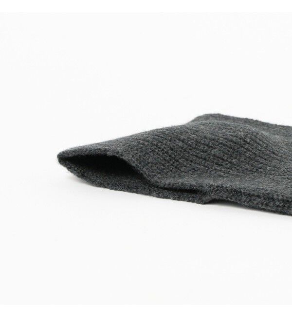 BEAMS「ショート マフラー」|マフラー|