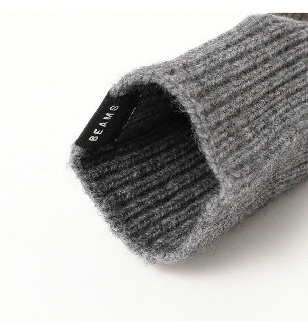 BEAMS「グラデーション グローブ」|手袋|