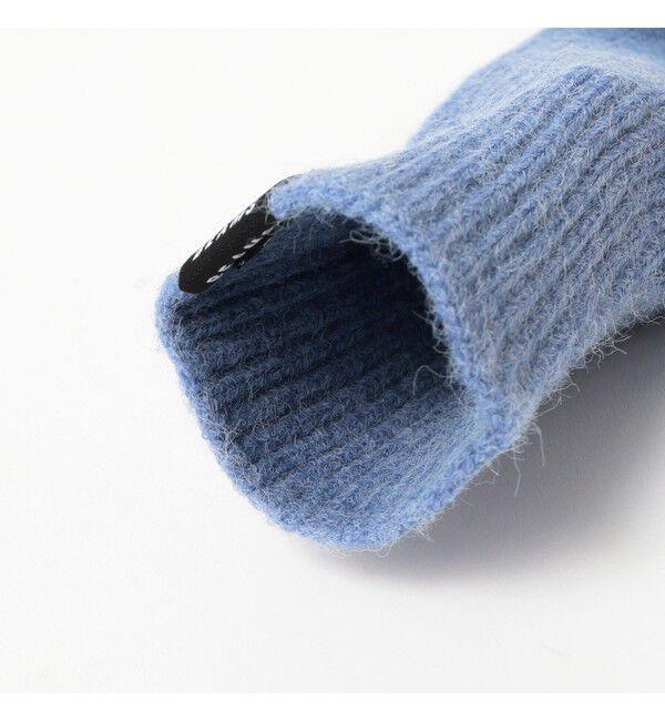 BEAMS「グラデーション グローブ」|手袋|