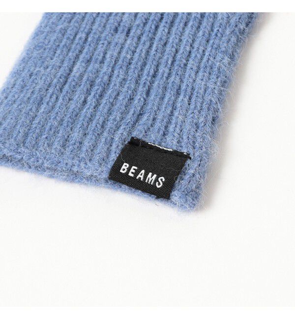 BEAMS「グラデーション グローブ」|手袋|