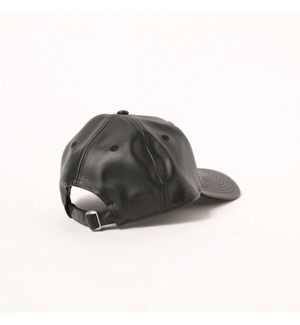 BEAMS「【別注】NEW ERA / 9TWENTY Synthetic Leather」|キャップ・キャスケット|