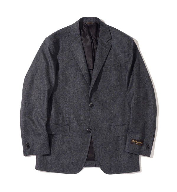 SHIPS「Southwick: AMERICAN WOOLEN COMPANY フランネル 3B スーツ」|スーツ|