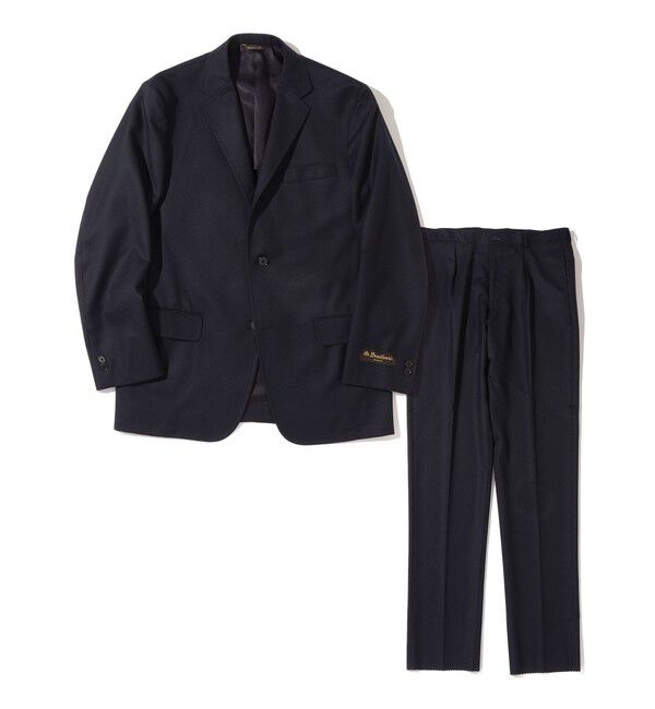 SHIPS「Southwick: AMERICAN WOOLEN COMPANY フランネル 3B スーツ」|スーツ|