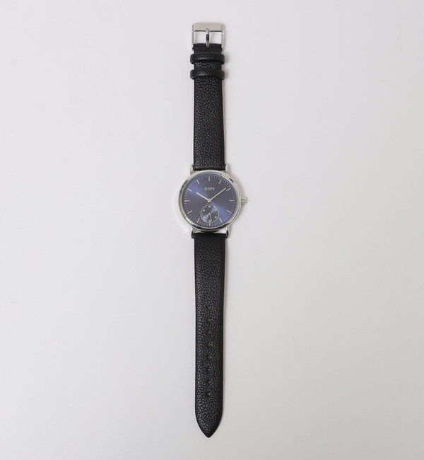 SHIPS「【WEB限定】SHIPS: ビジネス / ミリタリー 2WAY ベルト ウォッチ (腕時計)」|腕時計|