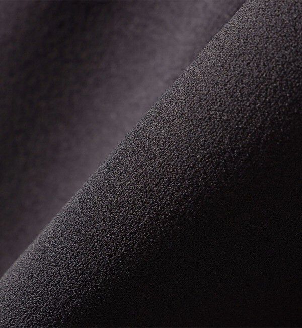 SHIPS Colors 「SHIPS Colors:ストレッチ ジョーゼット Vカラー ジャケット2(セットアップ対応可能)◇」|ノーカラージャケット|