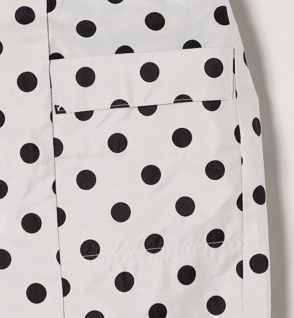 SHIPS any「SHIPS any: ドット ジャカード ストレート ポケット パンツ」|その他|
