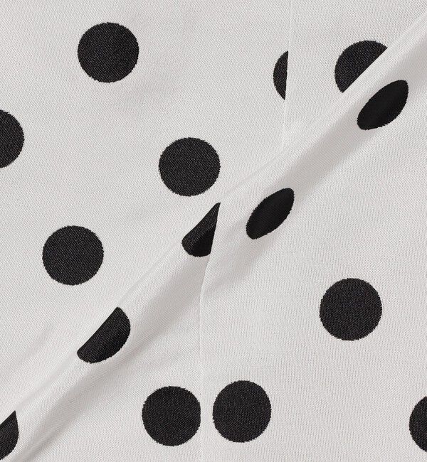 SHIPS any「SHIPS any: ドット ジャカード ストレート ポケット パンツ」|その他|