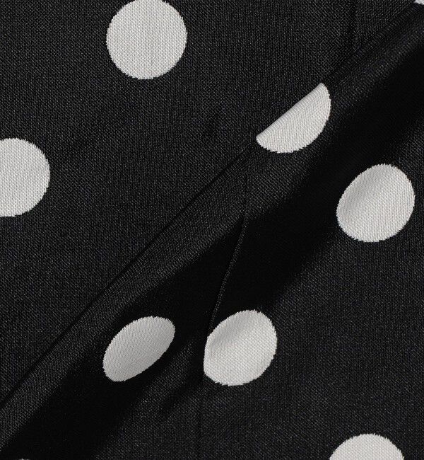 SHIPS any「SHIPS any: ドット ジャカード ストレート ポケット パンツ」|その他|