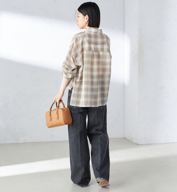 SHIPS for women「【SHIPS別注】upper hights:THE SISTER」|デニム|