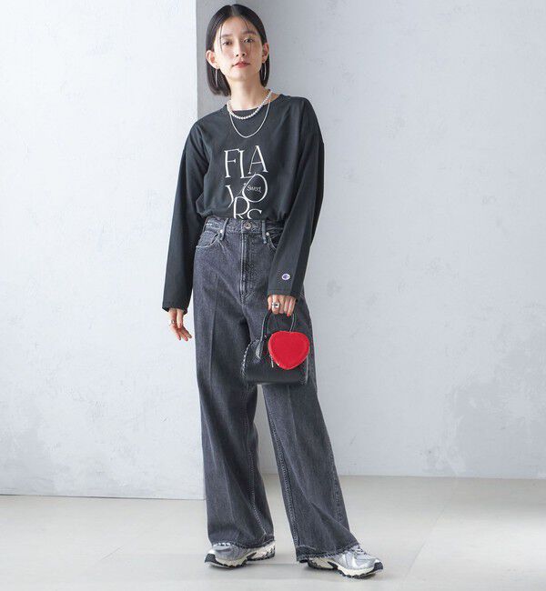 SHIPS for women「【SHIPS別注】upper hights:THE SISTER」|デニム|