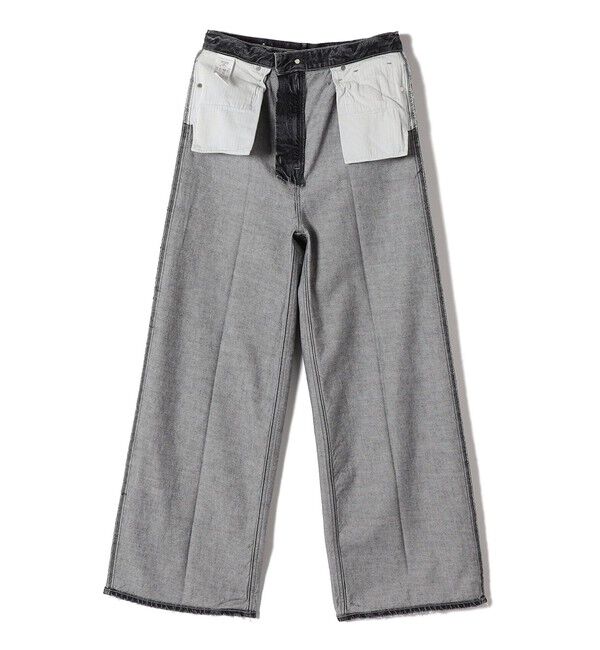 SHIPS for women「【SHIPS別注】upper hights:THE SISTER」|デニム|