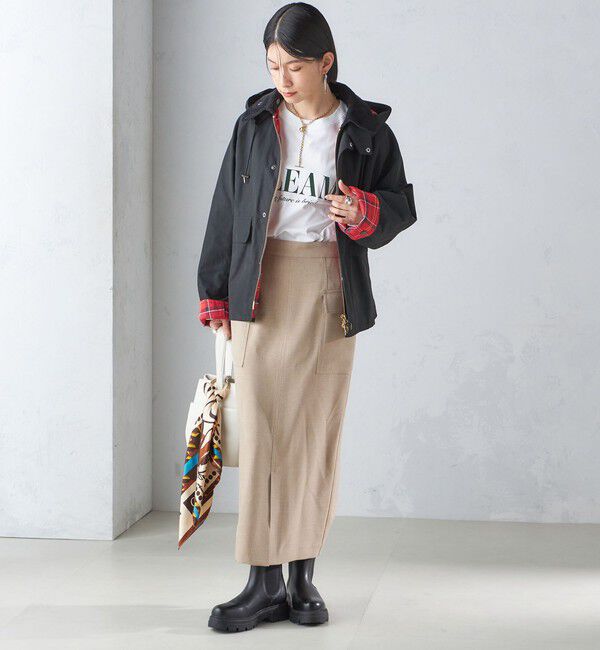 SHIPS for women「【SHIPS別注】Barbour: BORROWDALE」|その他|