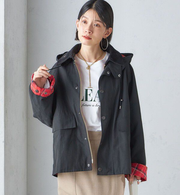 SHIPS for women「【SHIPS別注】Barbour: BORROWDALE」|その他|