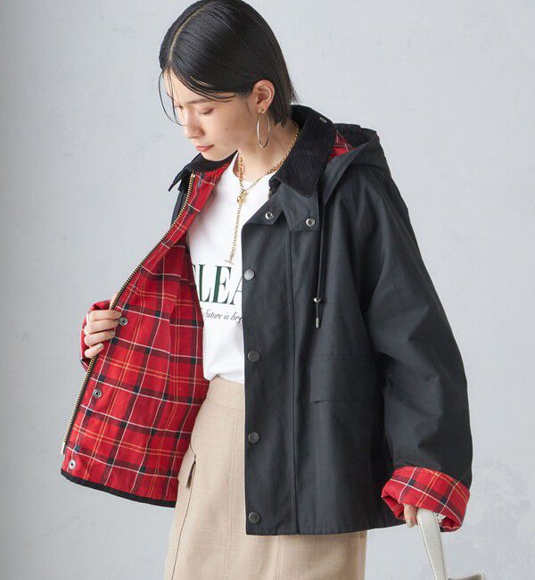 SHIPS for women「【SHIPS別注】Barbour: BORROWDALE」|その他|