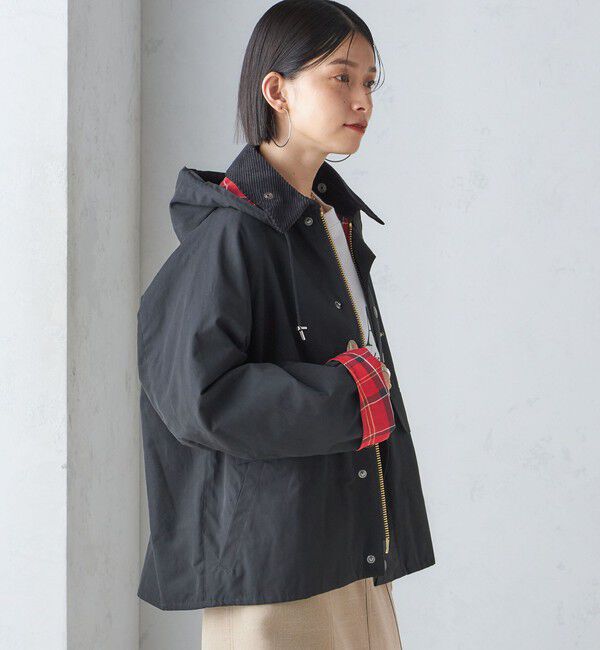 SHIPS for women「【SHIPS別注】Barbour: BORROWDALE」|その他|