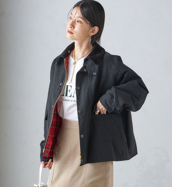 SHIPS for women「【SHIPS別注】Barbour: BORROWDALE」|その他|