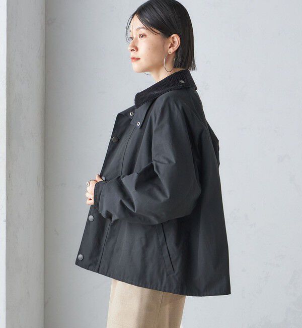SHIPS for women「【SHIPS別注】Barbour: BORROWDALE」|その他|