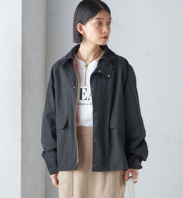 SHIPS for women「【SHIPS別注】Barbour: BORROWDALE」|その他|