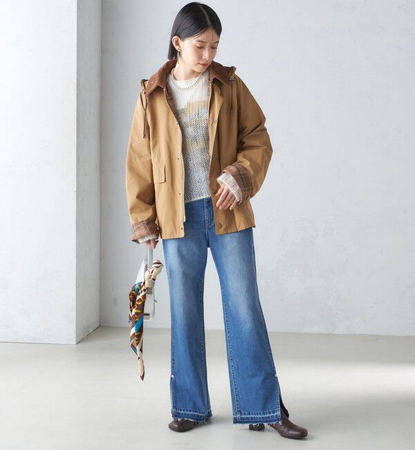 SHIPS for women「【SHIPS別注】Barbour: BORROWDALE」|その他|