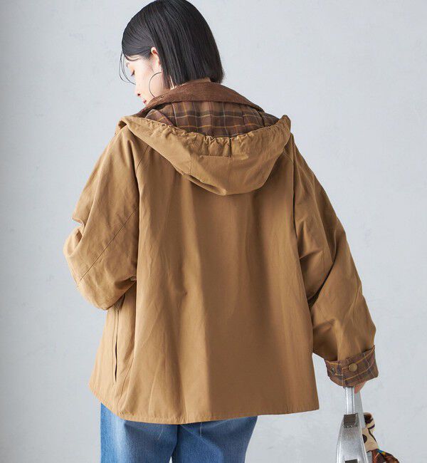 SHIPS for women「【SHIPS別注】Barbour: BORROWDALE」|その他|