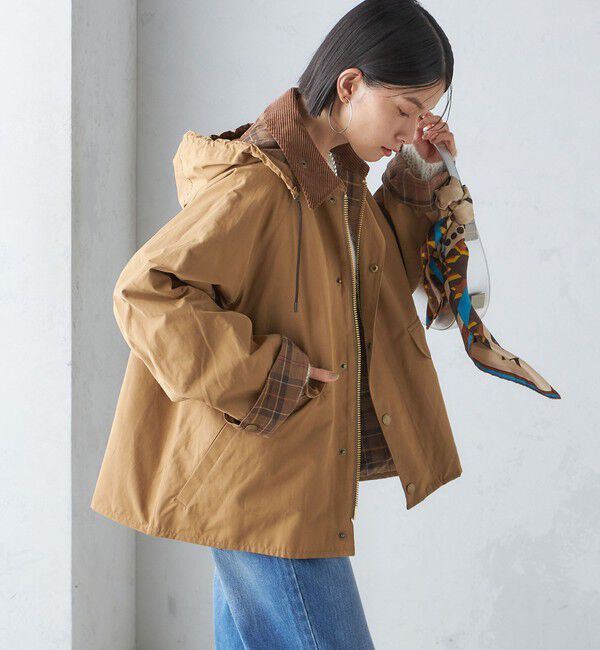 SHIPS for women「【SHIPS別注】Barbour: BORROWDALE」|その他|