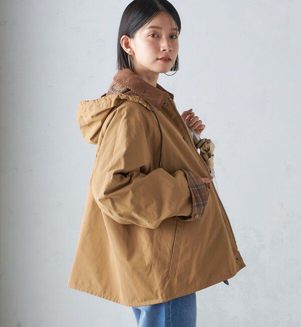 SHIPS for women「【SHIPS別注】Barbour: BORROWDALE」|その他|