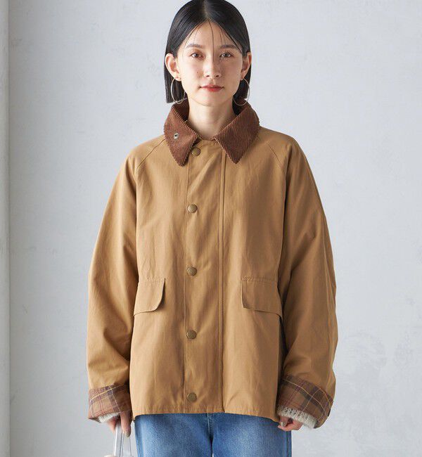 SHIPS for women「【SHIPS別注】Barbour: BORROWDALE」|その他|