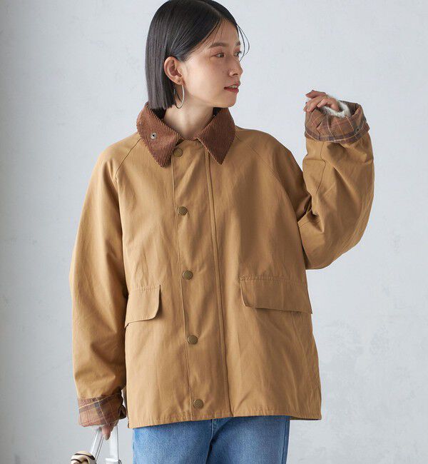 SHIPS for women「【SHIPS別注】Barbour: BORROWDALE」|その他|