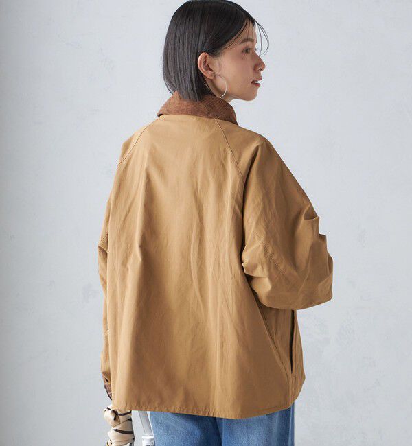 SHIPS for women「【SHIPS別注】Barbour: BORROWDALE」|その他|