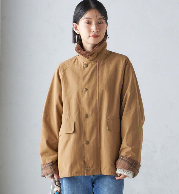 SHIPS for women「【SHIPS別注】Barbour: BORROWDALE」|その他|