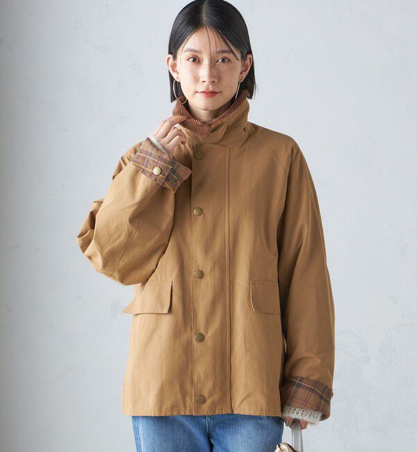 SHIPS for women「【SHIPS別注】Barbour: BORROWDALE」|その他|
