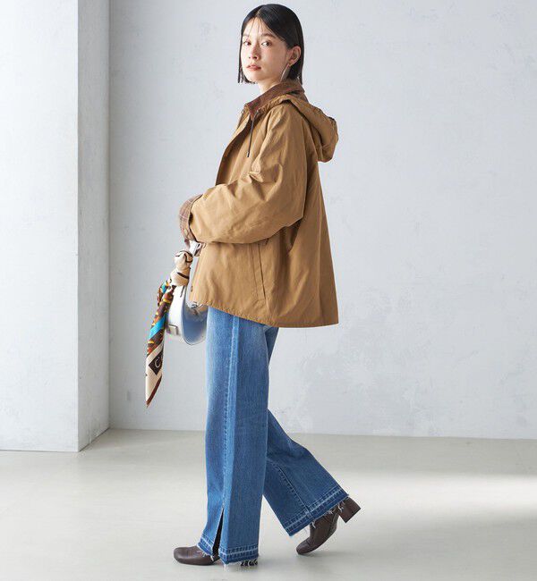 SHIPS for women「【SHIPS別注】Barbour: BORROWDALE」|その他|