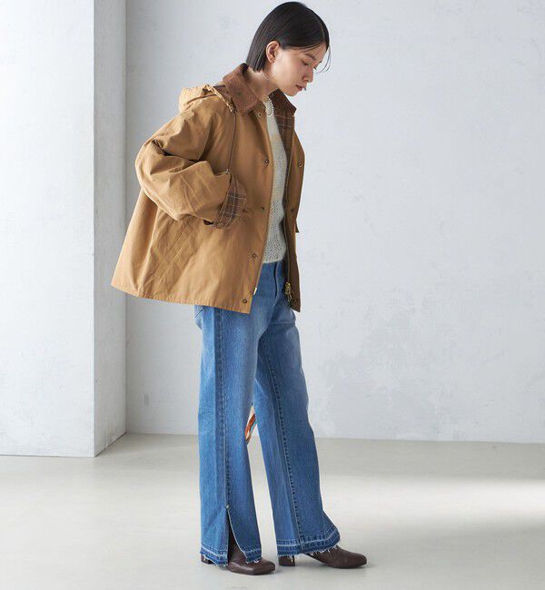 SHIPS for women「【SHIPS別注】Barbour: BORROWDALE」|その他|