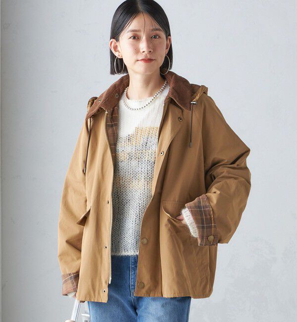 SHIPS for women「【SHIPS別注】Barbour: BORROWDALE」|その他|