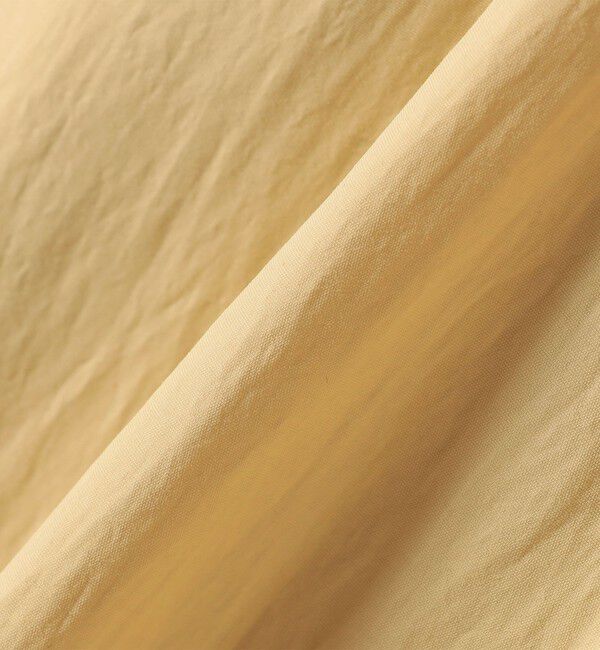 SHIPS any「SHIPS any:〈撥水加工〉中綿 パフ ダブルジップ フーディ ブルゾン」|ブルゾン・スタジャン|