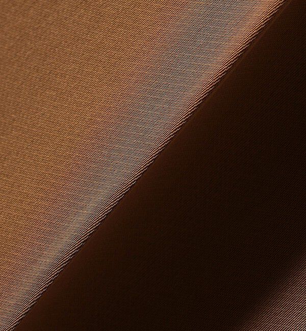 SHIPS any「SHIPS any:〈手洗い可能〉サテン リラックス タック テーパード パンツ」|その他|