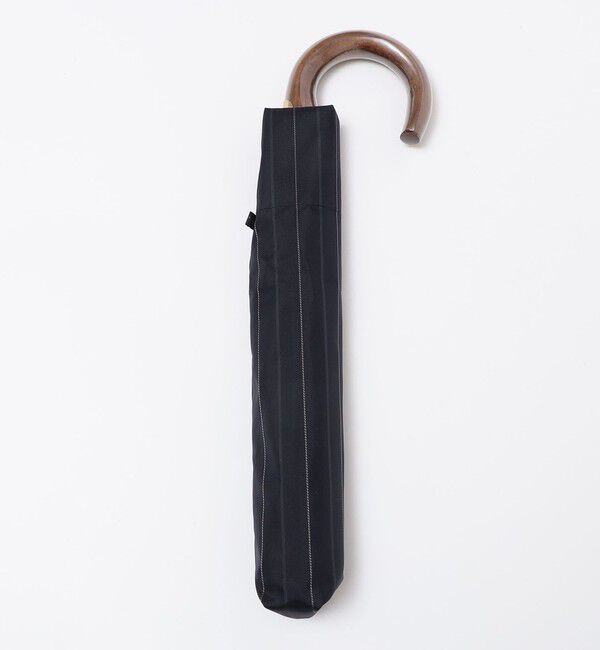 SHIPS「SHIPS: ストライプ 折り畳み傘」|傘|