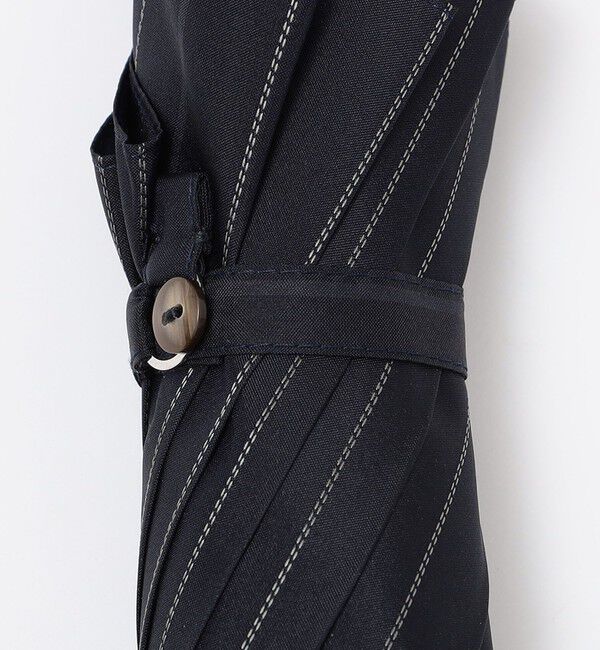 SHIPS「SHIPS: ストライプ 折り畳み傘」|傘|