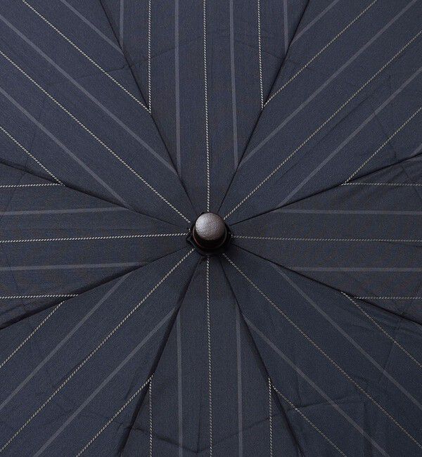 SHIPS「SHIPS: ストライプ 折り畳み傘」|傘|